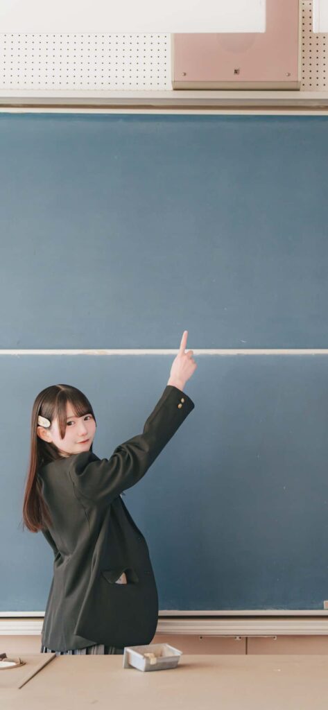 天羽しおり(あも しおり)【緑】プロフィール｜LASTSCENE【ラストシーン】　画像 