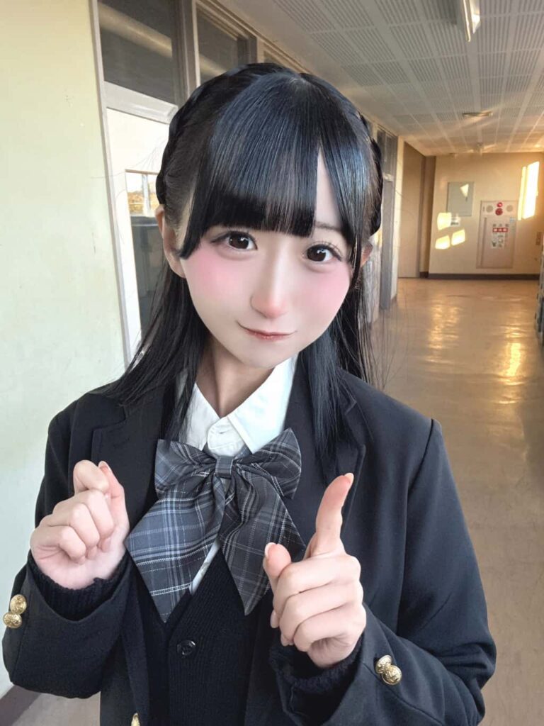 宮瀬うゆ（みやせ うゆ）【桃色】プロフィール｜LASTSCENE【ラストシーン】画像