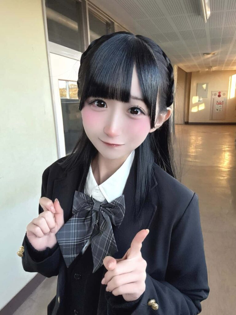 宮瀬うゆ（みやせ うゆ）【桃色】プロフィール｜LASTSCENE【ラストシーン】画像