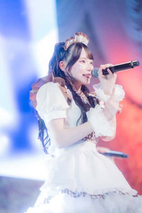 波音しほ(はつね しほ)【青色】プロフィール｜LASTSCENE【ラストシーン】画像