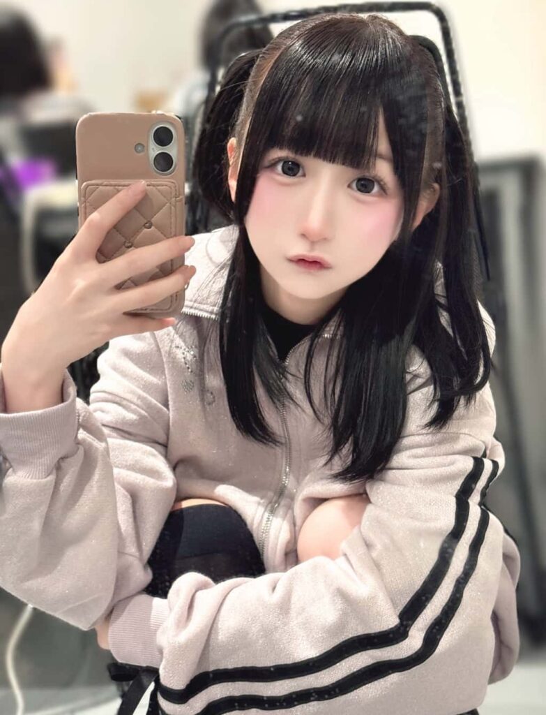 宮瀬うゆ（みやせ うゆ）【桃色】プロフィール｜LASTSCENE【ラストシーン】画像