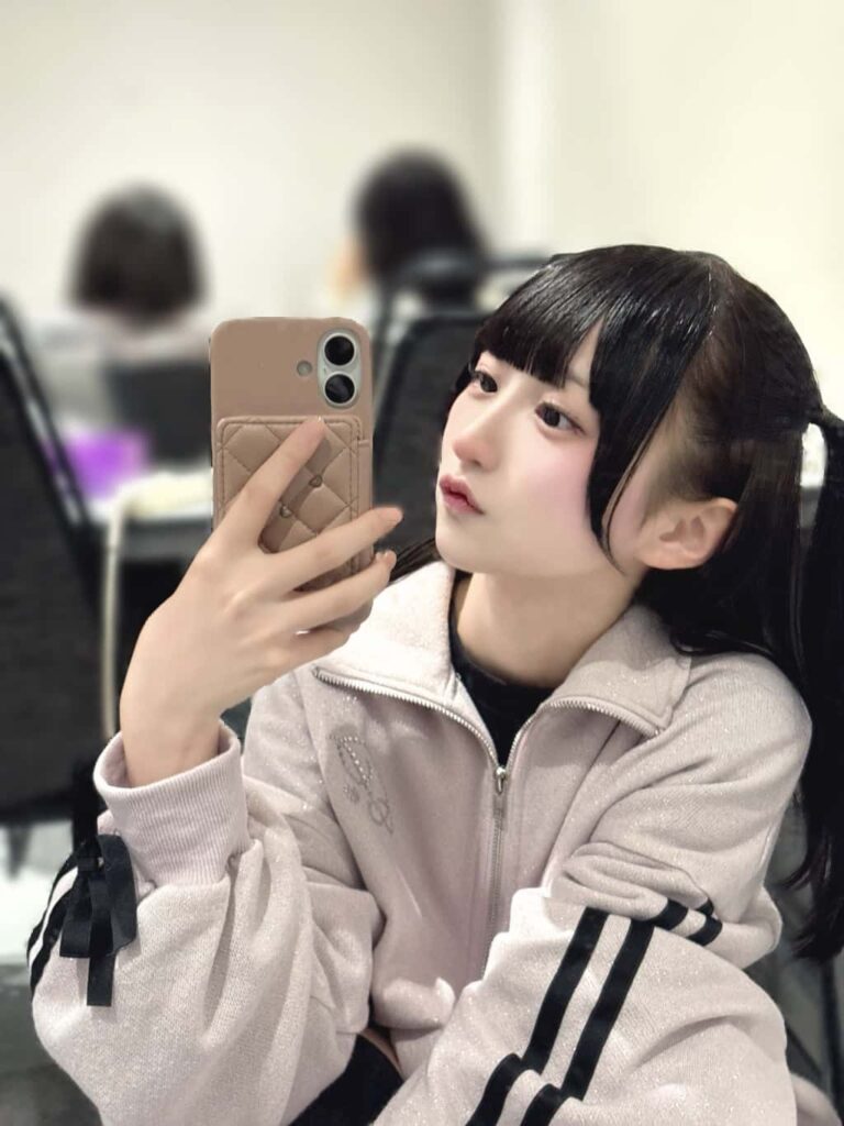 宮瀬うゆ（みやせ うゆ）【桃色】プロフィール｜LASTSCENE【ラストシーン】画像