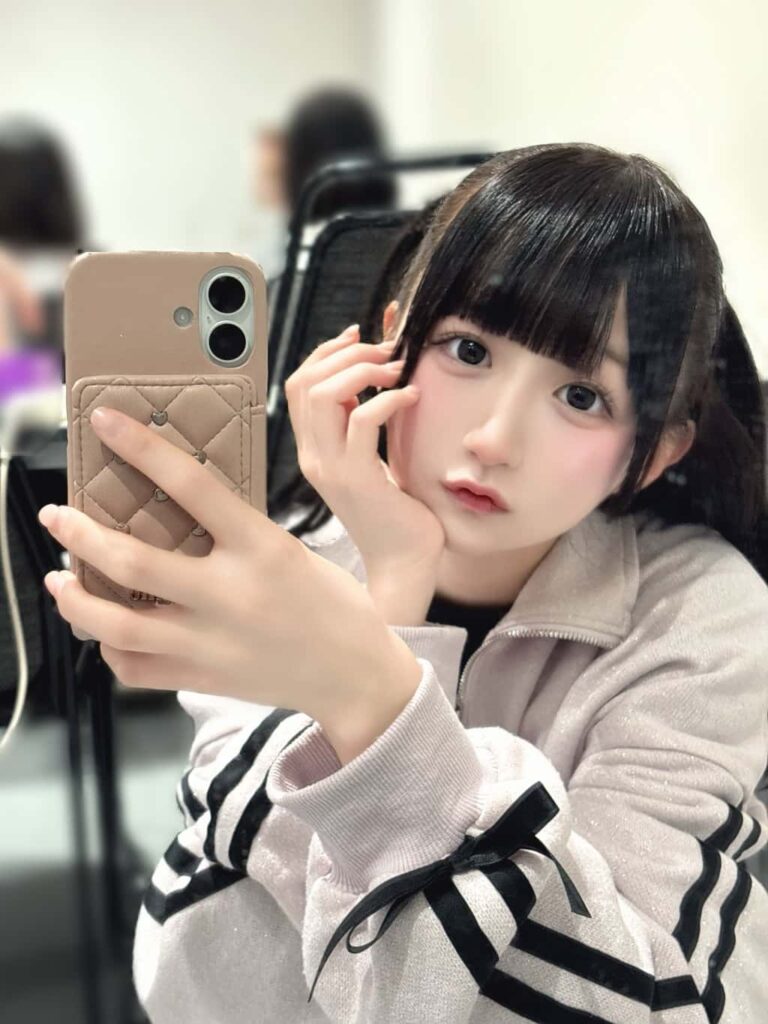 宮瀬うゆ（みやせ うゆ）【桃色】プロフィール｜LASTSCENE【ラストシーン】画像