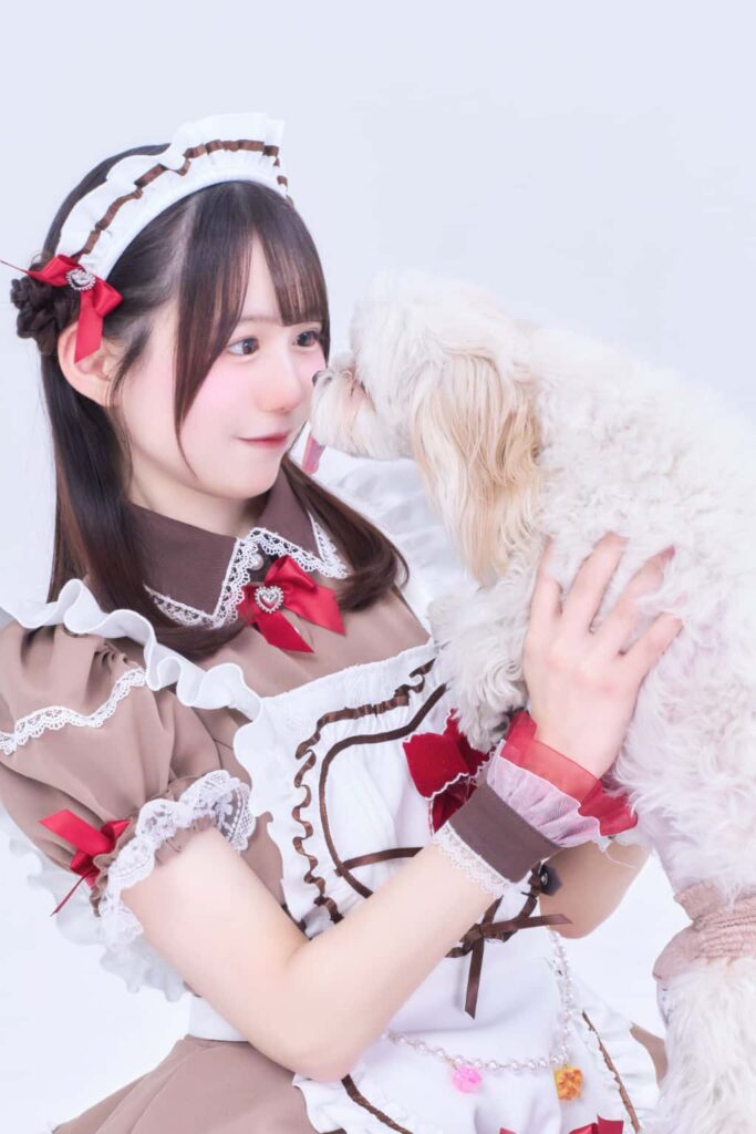 天羽しおり(あも しおり)【緑】プロフィール｜LASTSCENE【ラストシーン】　画像 