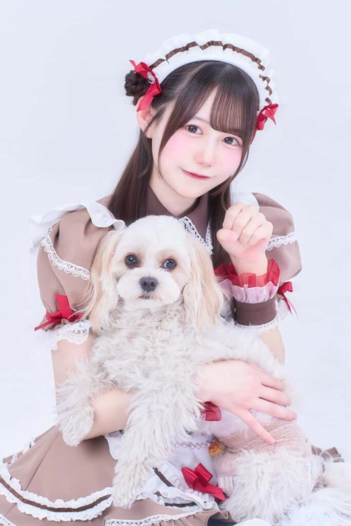 天羽しおり(あも しおり)【緑】プロフィール｜LASTSCENE【ラストシーン】　画像 