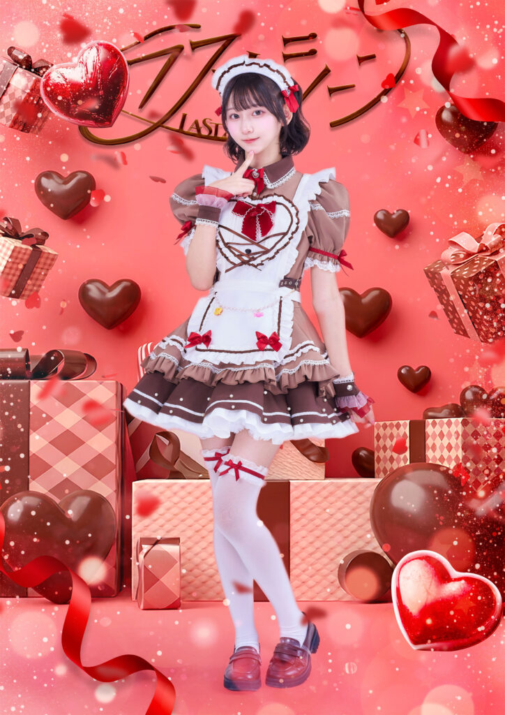 歌奏おんぷ(かなで おんぷ)【白色】プロフィール｜LASTSCENE【ラストシーン】画像