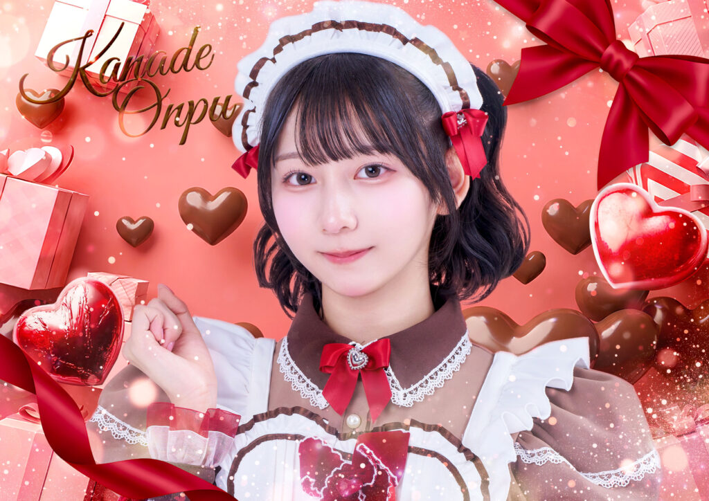 歌奏おんぷ(かなで おんぷ)【白色】プロフィール｜LASTSCENE【ラストシーン】画像