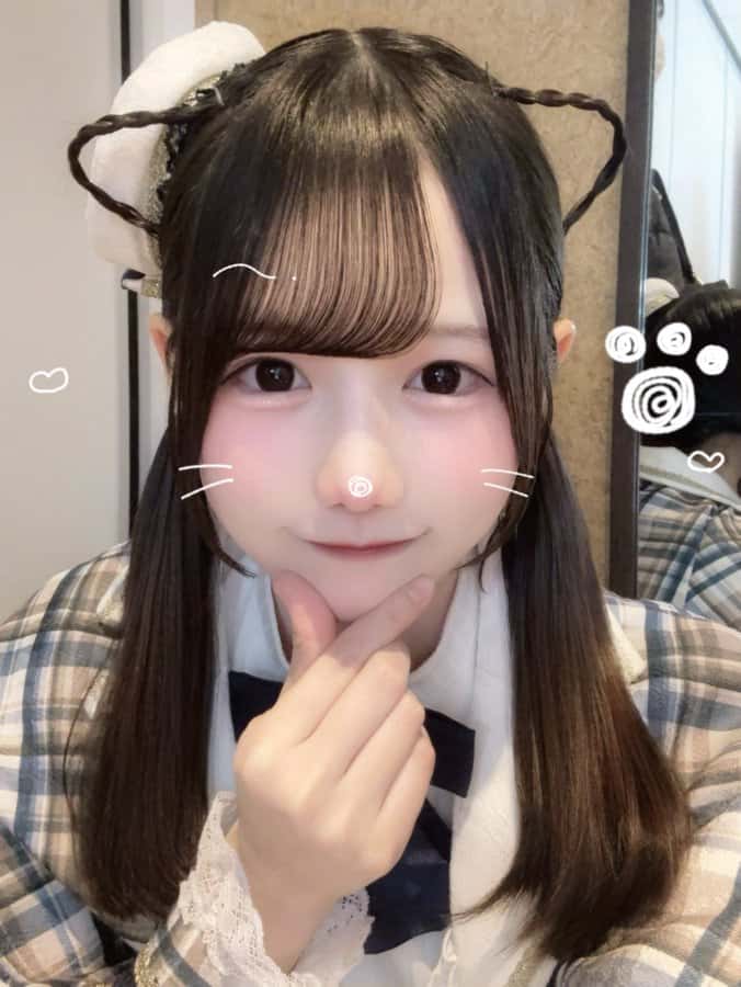 天羽しおり(あも しおり)【緑】プロフィール｜LASTSCENE【ラストシーン】　画像 