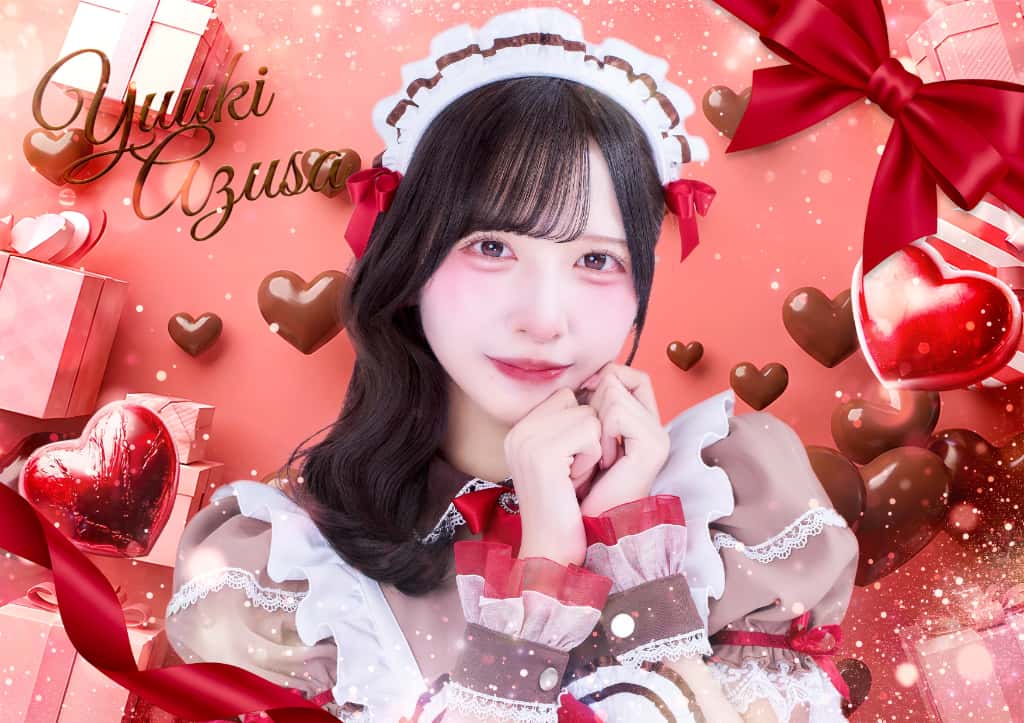 優木あずさ(ゆうき あずさ)【赤色】プロフィール|LASTSCENE【ラストシーン】画像