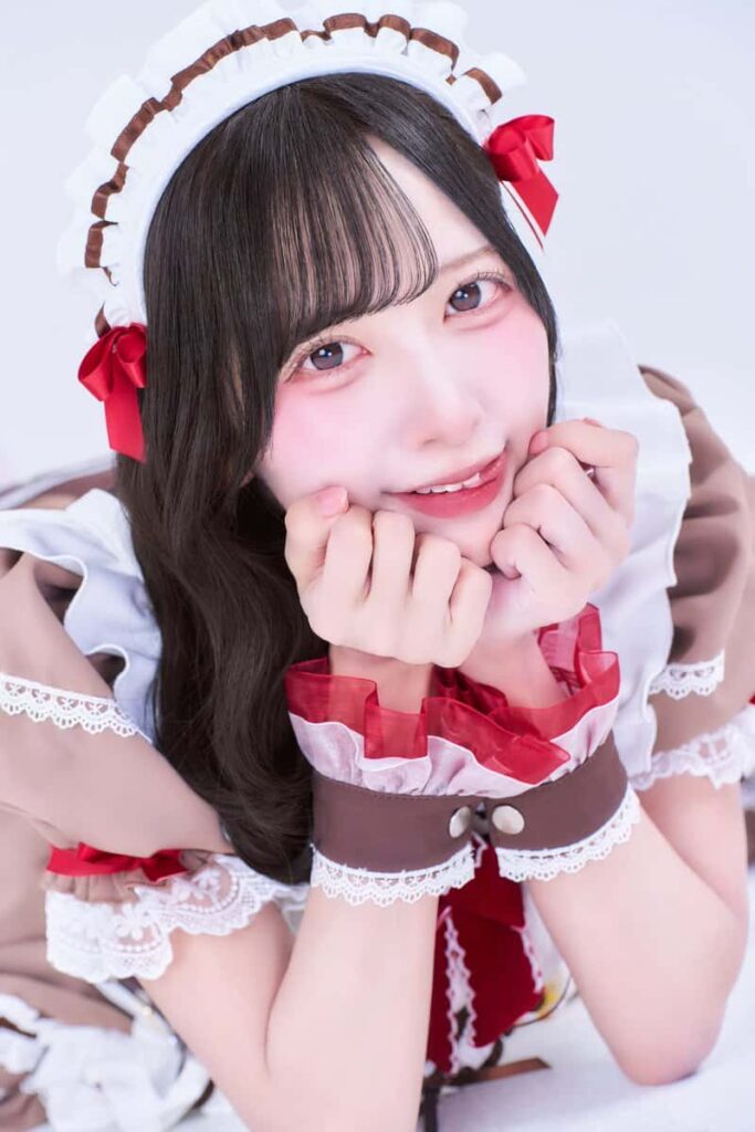 優木あずさ(ゆうき あずさ)【赤色】プロフィール|LASTSCENE【ラストシーン】画像