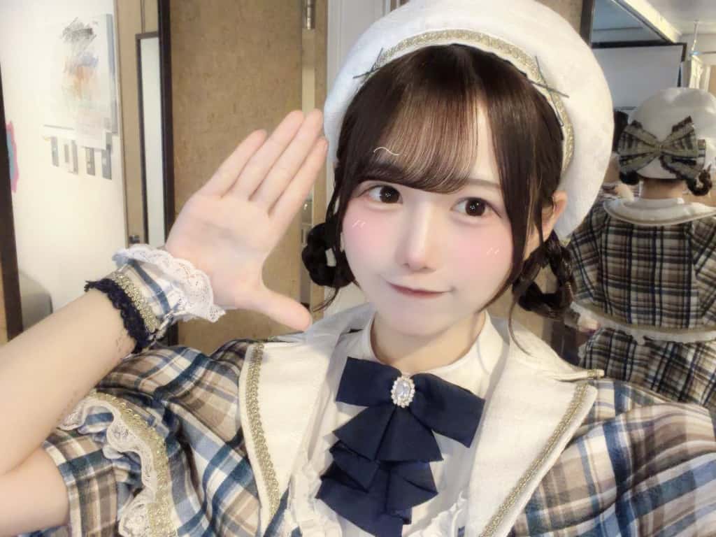 天羽しおり(あも しおり)【緑】プロフィール｜LASTSCENE【ラストシーン】　画像