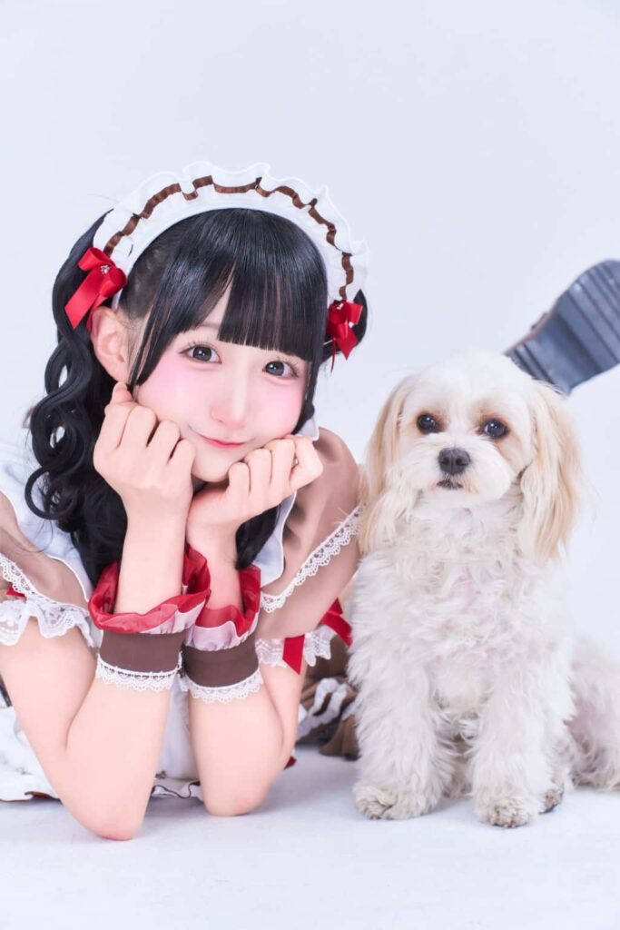 宮瀬うゆ（みやせ うゆ）【桃色】プロフィール｜LASTSCENE【ラストシーン】画像