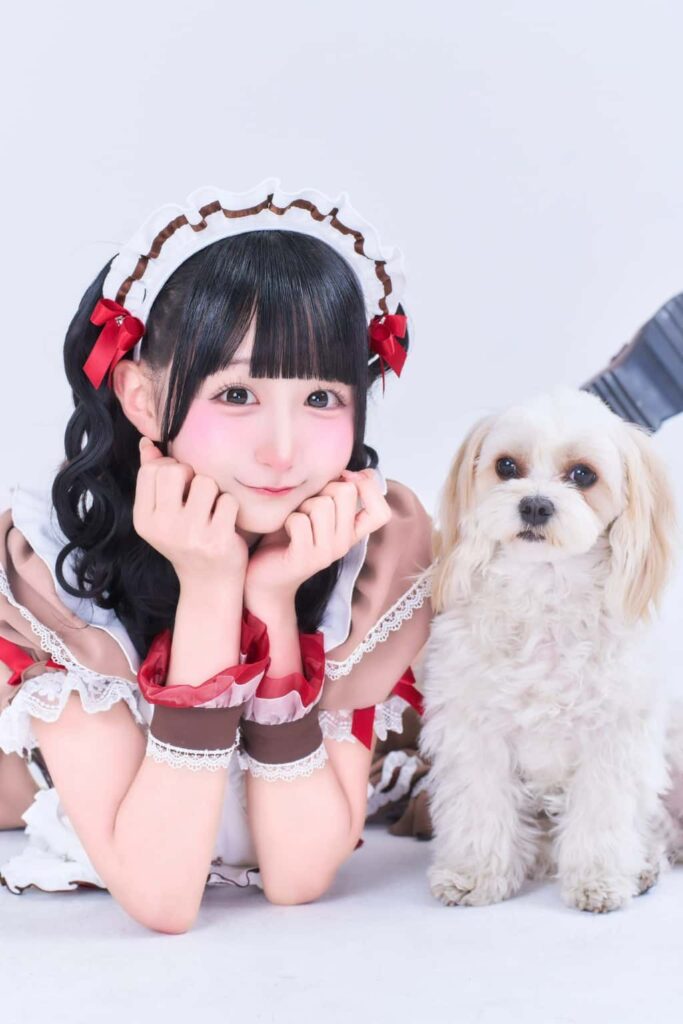 宮瀬うゆ（みやせ うゆ）【桃色】プロフィール｜LASTSCENE【ラストシーン】画像