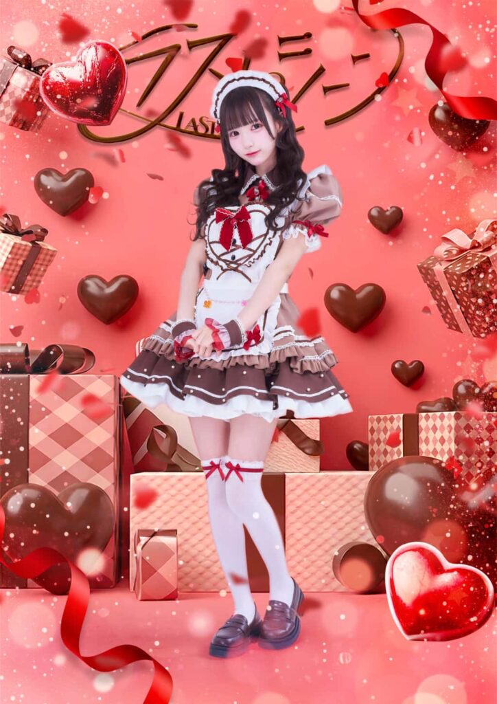 古賀みれい（こが みれい）【紫色】プロフィール｜LASTSCENE【ラストシーン】画像