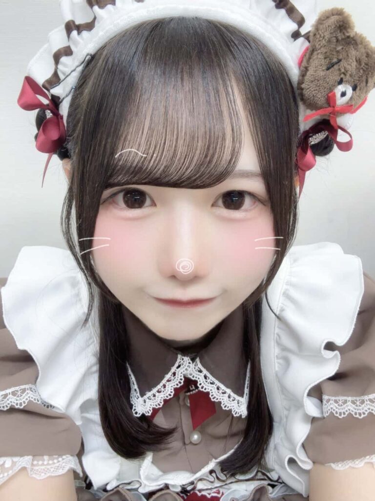 天羽しおり(あも しおり)【緑】プロフィール｜LASTSCENE【ラストシーン】　画像