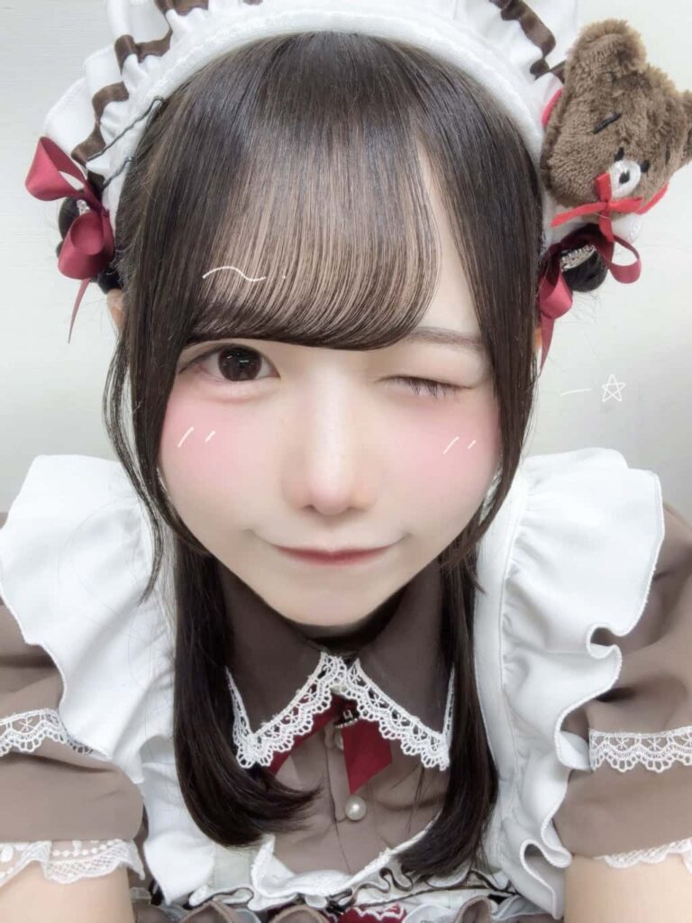 天羽しおり(あも しおり)【緑】プロフィール｜LASTSCENE【ラストシーン】　画像