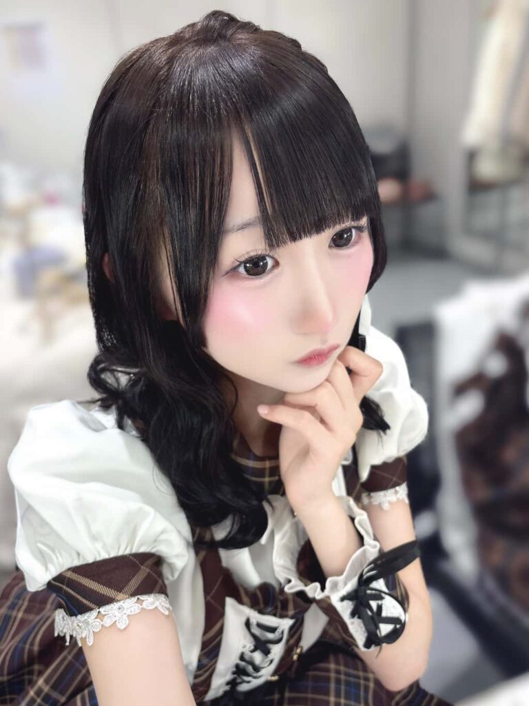 宮瀬うゆ（みやせ うゆ）【桃色】プロフィール｜LASTSCENE【ラストシーン】画像