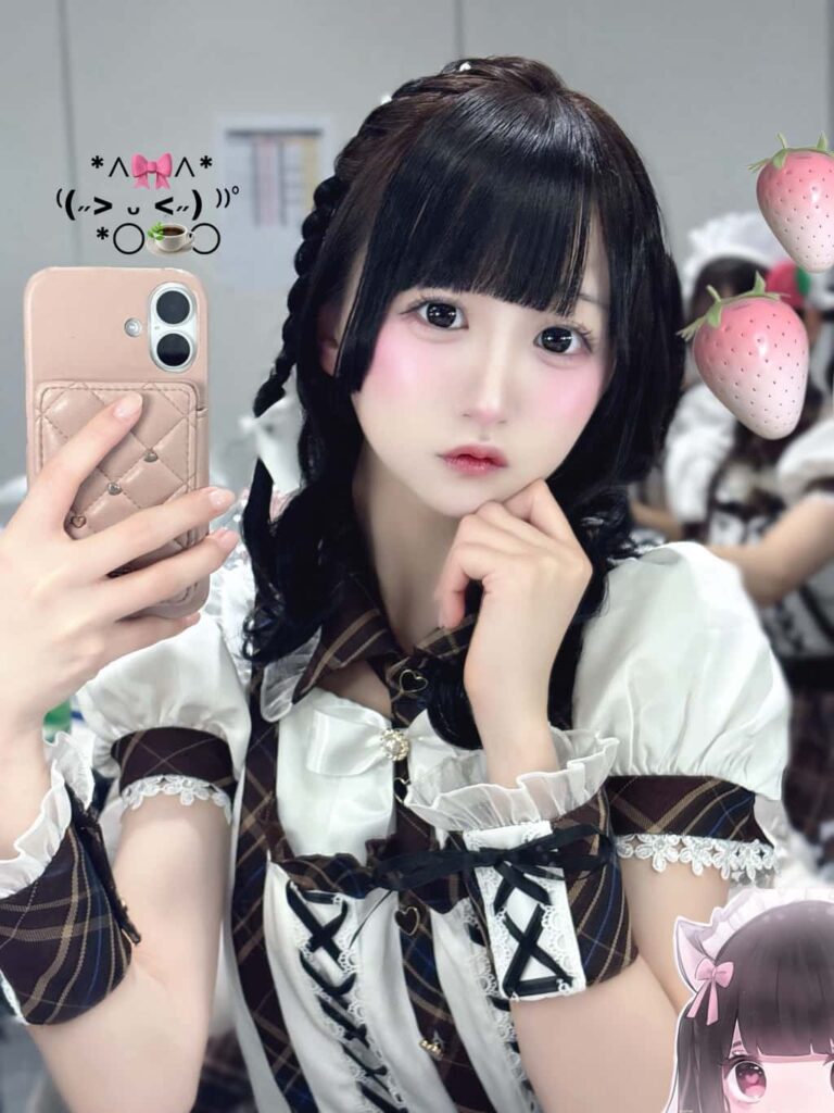 宮瀬うゆ（みやせ うゆ）【桃色】プロフィール｜LASTSCENE【ラストシーン】画像