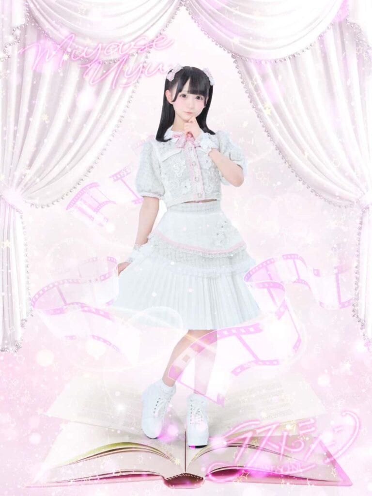 【コスチューム】2026年 LaLa arena Costume｜LAST SCENE (ラストシーン)宮瀬うゆ