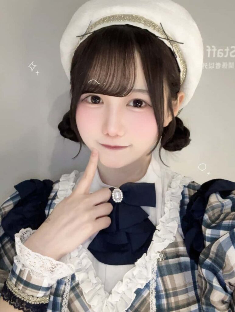 天羽しおり(あも しおり)【緑】プロフィール｜LASTSCENE【ラストシーン】　画像