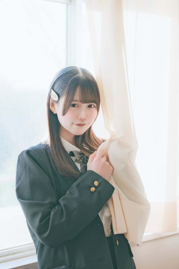 天羽しおり(あも しおり)【緑】プロフィール｜LASTSCENE【ラストシーン】　画像