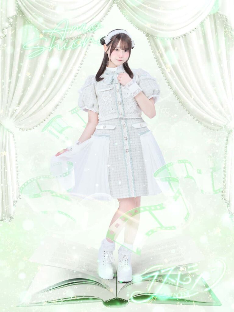 【コスチューム】2026年 LaLa arena Costume｜LAST SCENE (ラストシーン)天羽しおり