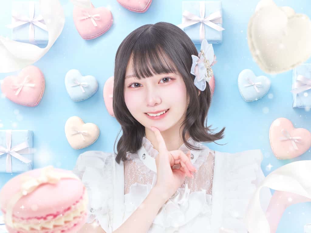 【衣装】WhiteDay 2026 コスチューム｜LASTSCINE（ラストシーン）歌奏おんぷ