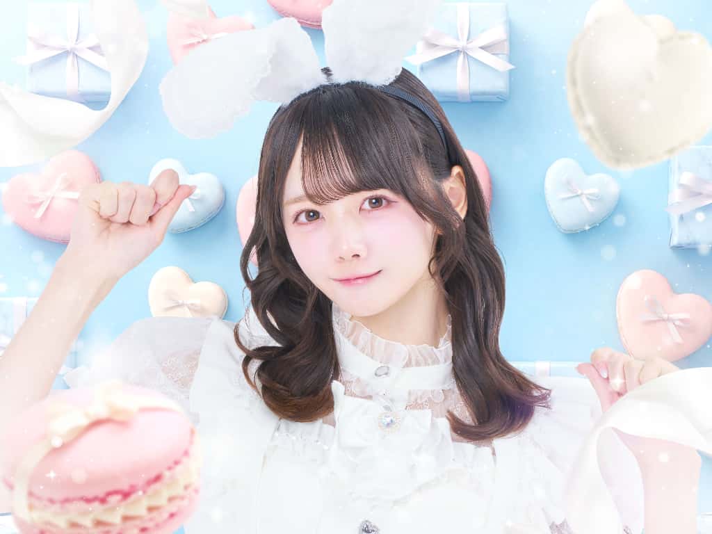 【衣装】WhiteDay 2026 コスチューム｜LASTSCINE（ラストシーン）佑月いちか