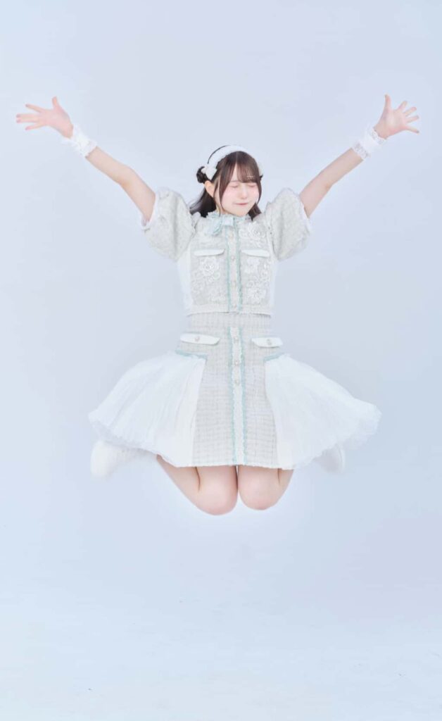 天羽しおり(あも しおり)【緑】プロフィール｜LASTSCENE【ラストシーン】　画像