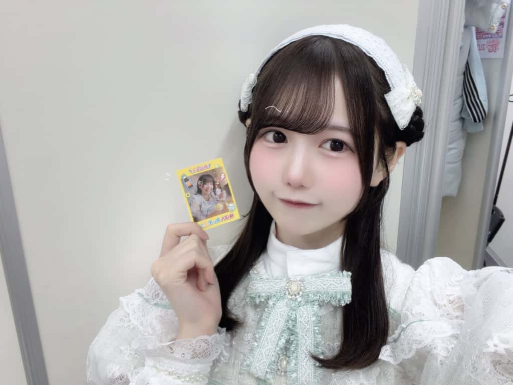 天羽しおり(あも しおり)【緑】プロフィール｜LASTSCENE【ラストシーン】　画像