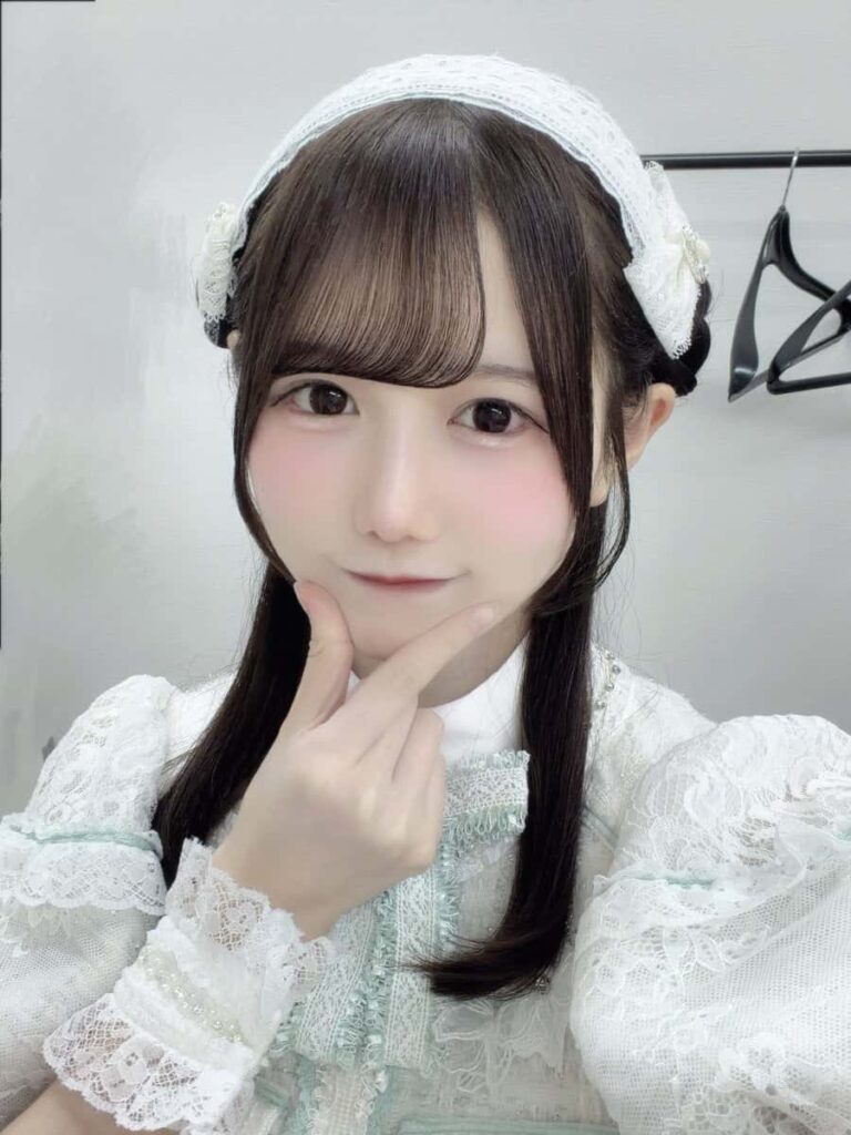 天羽しおり(あも しおり)【緑】プロフィール｜LASTSCENE【ラストシーン】　画像