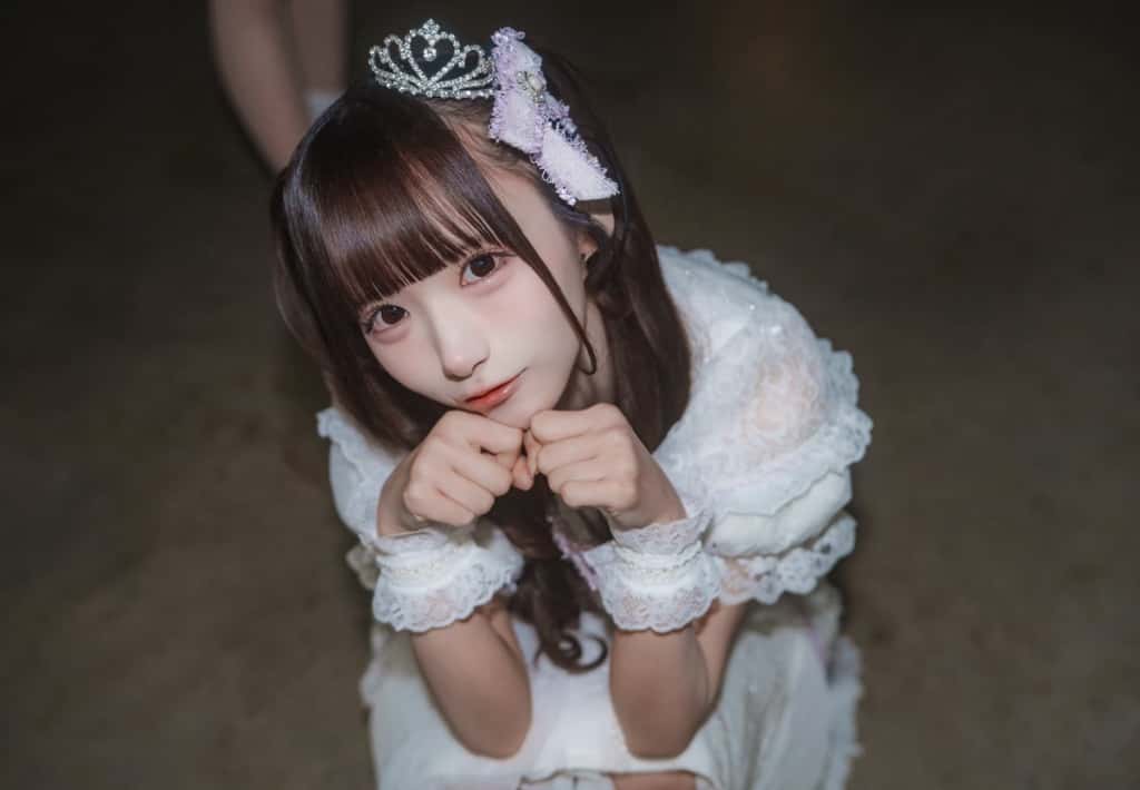 古賀みれい（こが みれい）【紫色】プロフィール｜LASTSCENE【ラストシーン】画像