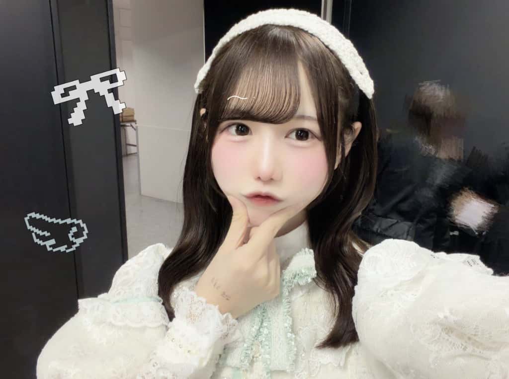 天羽しおり(あも しおり)【緑】プロフィール｜LASTSCENE【ラストシーン】　画像