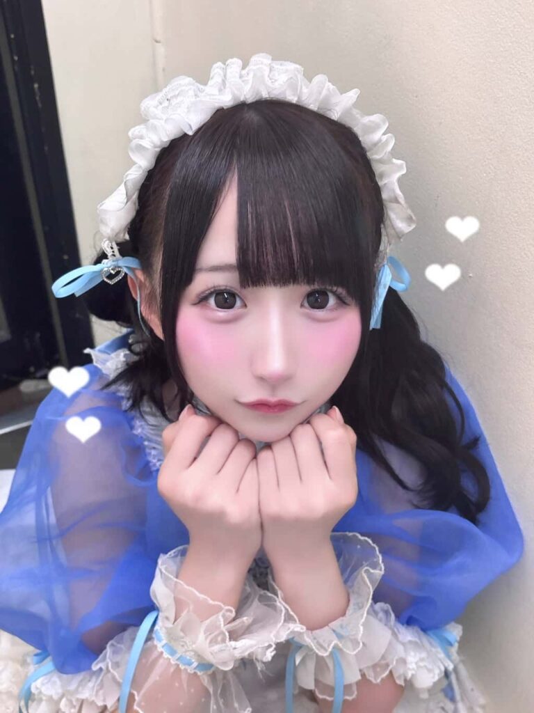 宮瀬うゆ（みやせ うゆ）【桃色】プロフィール｜LASTSCENE【ラストシーン】画像