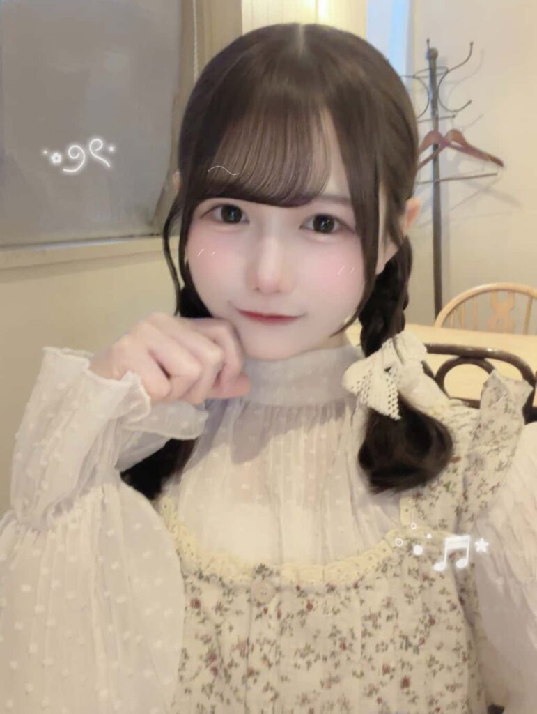 天羽しおり(あも しおり)【緑】プロフィール｜LASTSCENE【ラストシーン】　画像