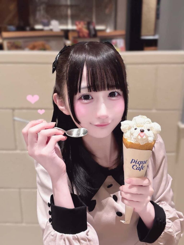 宮瀬うゆ（みやせ うゆ）【桃色】プロフィール｜LASTSCENE【ラストシーン】画像