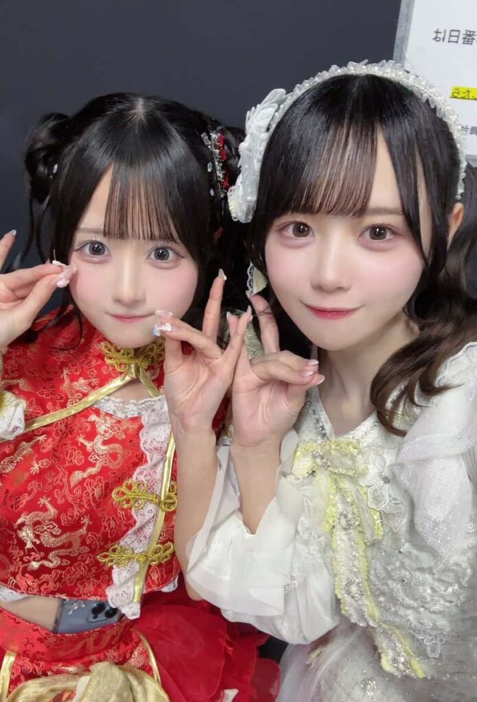 佑月いちか(ゆづき いちか)【黄色】プロフィール|LASTSCENE【ラストシーン】画像 飴色りんご 【 chuLa 】