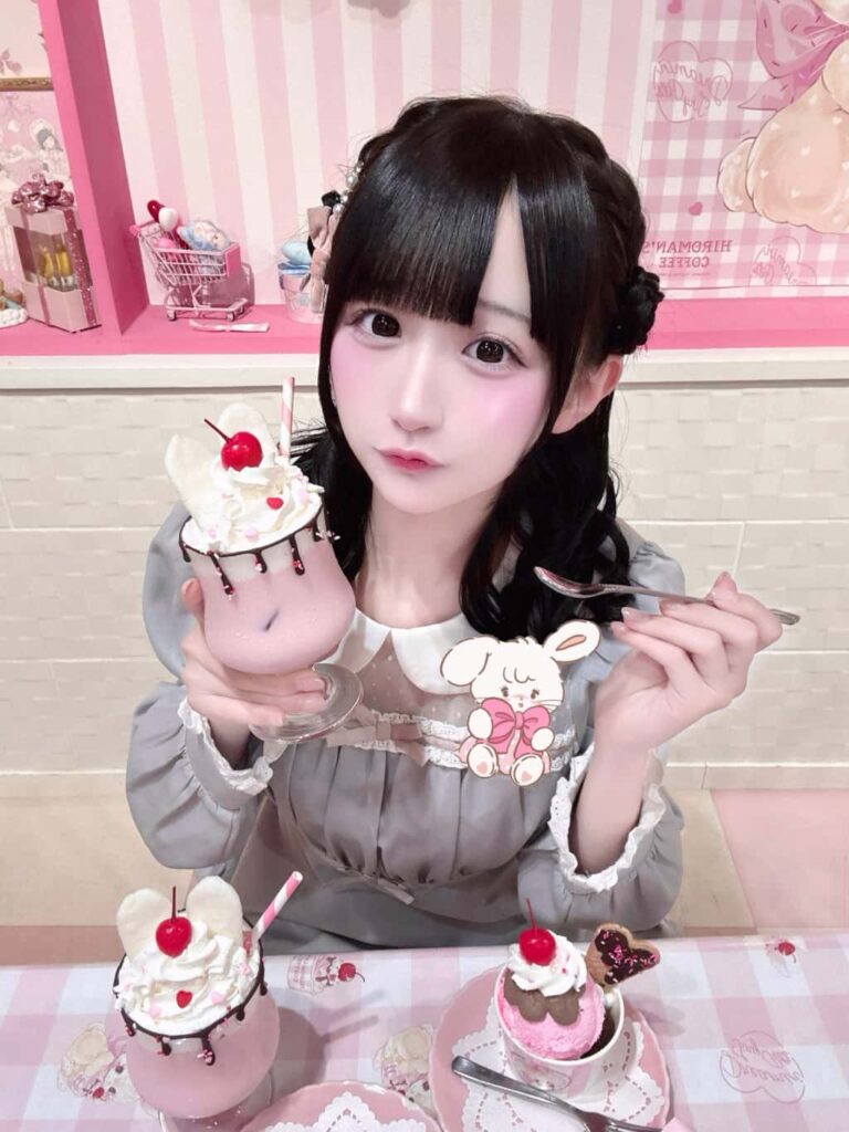 宮瀬うゆ（みやせ うゆ）【桃色】プロフィール｜LASTSCENE【ラストシーン】画像