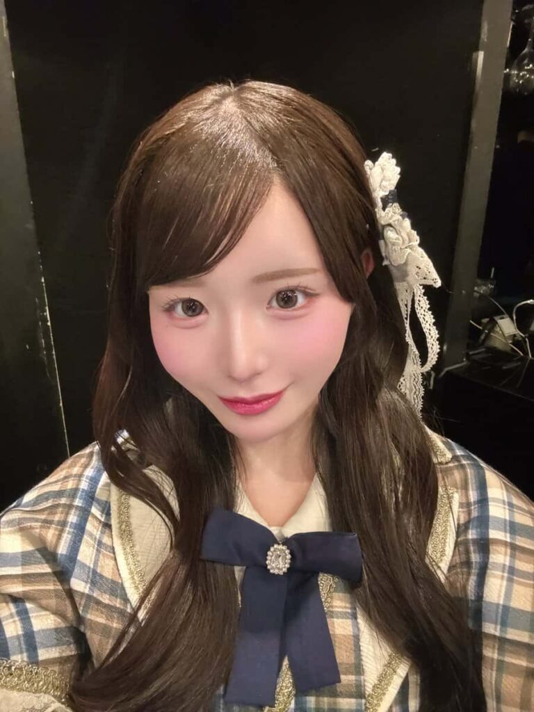 波音しほ(はつね しほ)【青色】プロフィール｜LASTSCENE【ラストシーン】画像