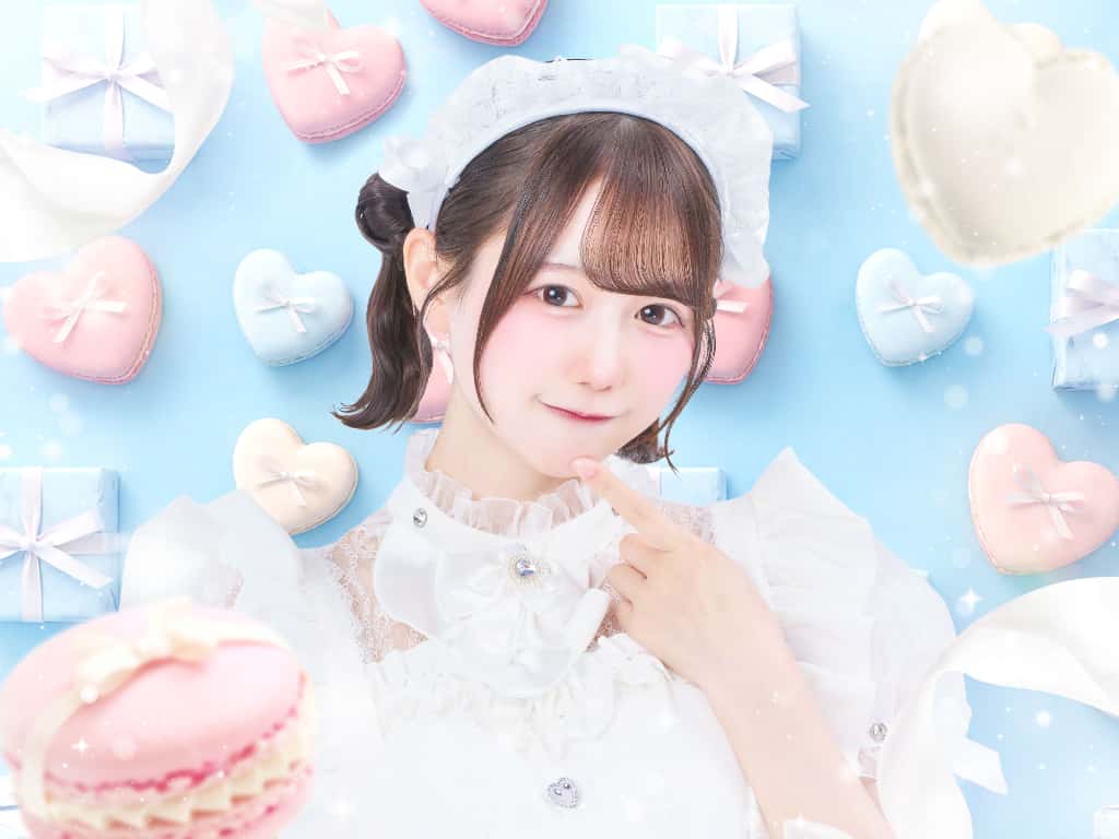 【衣装】WhiteDay 2026 コスチューム｜LASTSCINE（ラストシーン）天羽しおり