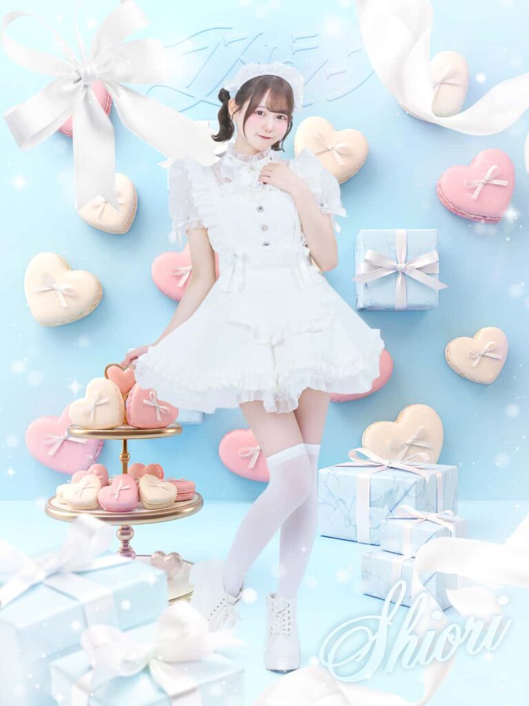 【衣装】WhiteDay 2026 コスチューム｜LASTSCINE（ラストシーン）天羽しおり