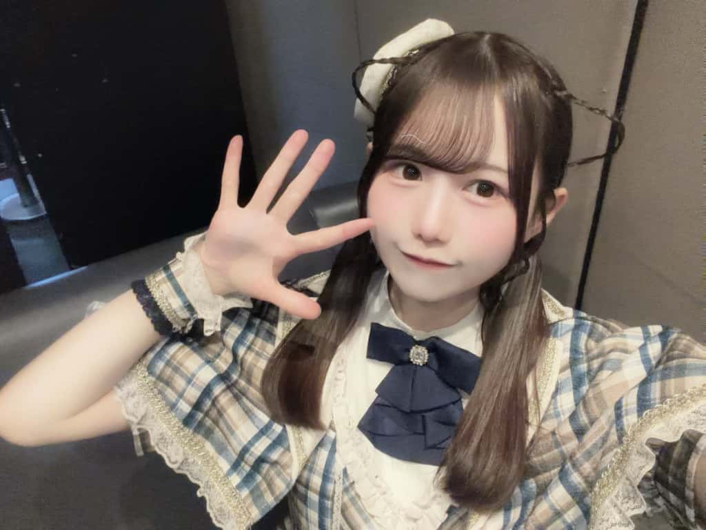 天羽しおり(あも しおり)【緑】プロフィール｜LASTSCENE【ラストシーン】　画像