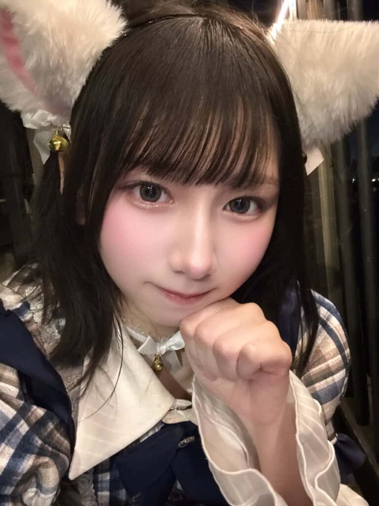 歌奏おんぷ(かなで おんぷ)【白色】プロフィール｜LASTSCENE【ラストシーン】画像