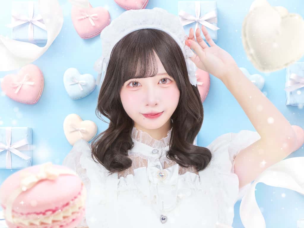 【衣装】WhiteDay 2026 コスチューム｜LASTSCINE（ラストシーン）優木あずさ