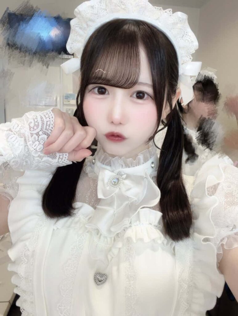 天羽しおり(あも しおり)【緑】プロフィール｜LASTSCENE【ラストシーン】　画像