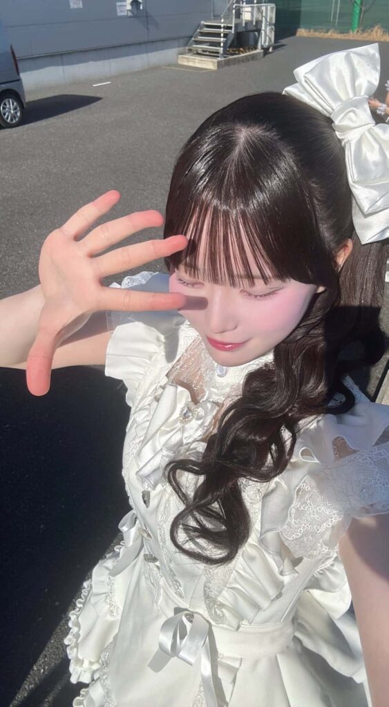 波音しほ(はつね しほ)【青色】プロフィール｜LASTSCENE【ラストシーン】画像