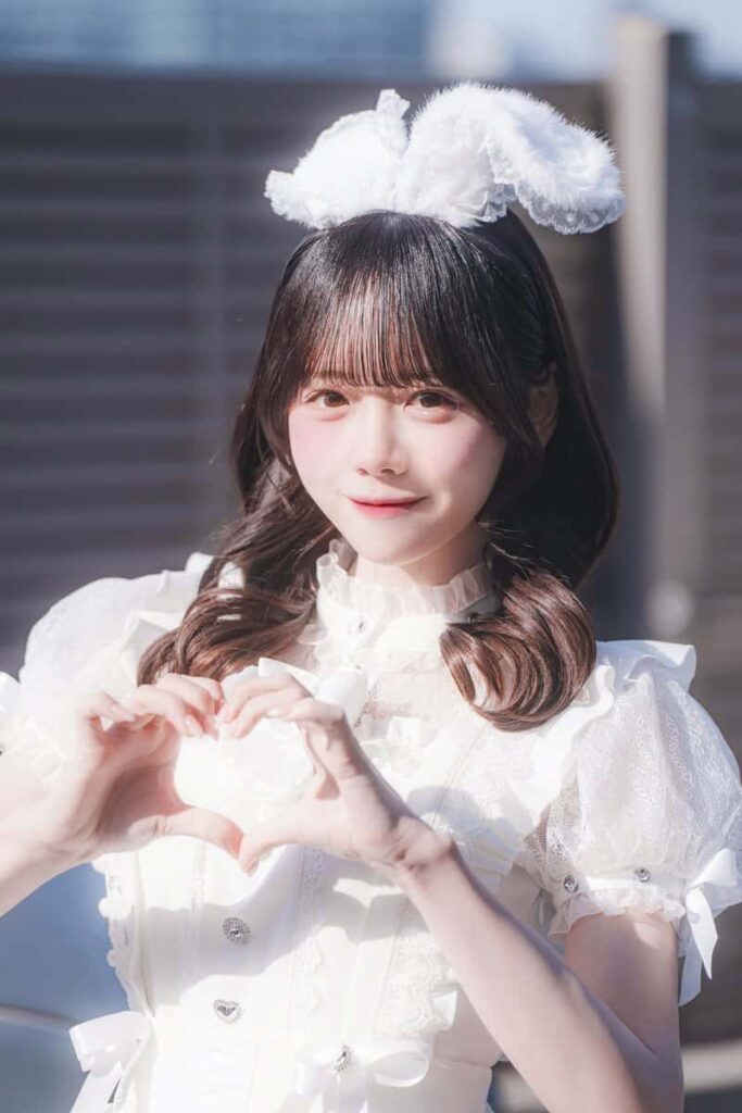 佑月いちか(ゆづき いちか)【黄色】プロフィール|LASTSCENE【ラストシーン】画像