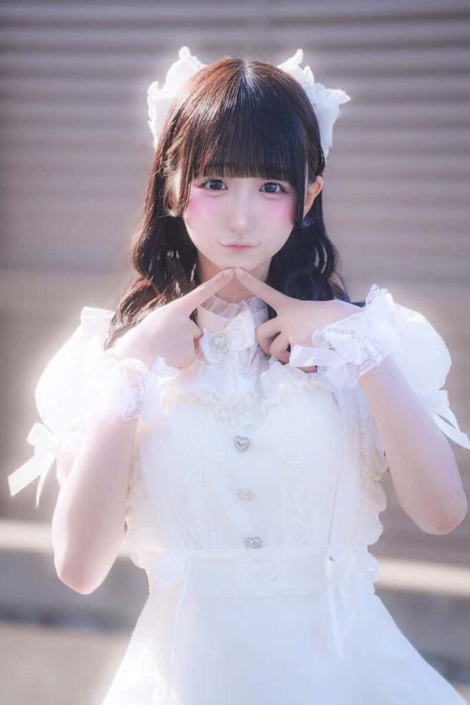 宮瀬うゆ（みやせ うゆ）【桃色】プロフィール｜LASTSCENE【ラストシーン】画像