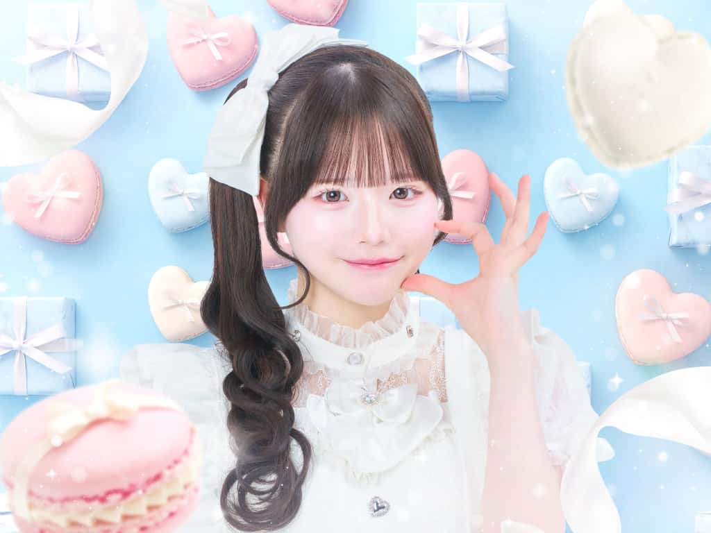 【衣装】WhiteDay 2026 コスチューム｜LASTSCINE（ラストシーン）波音しほ