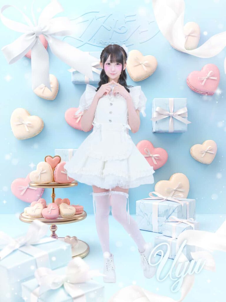 【衣装】WhiteDay 2026 コスチューム｜LASTSCINE（ラストシーン）宮瀬うゆ